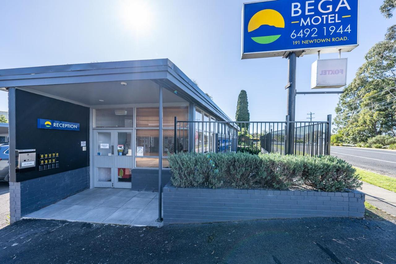Bega Motel Exterior foto