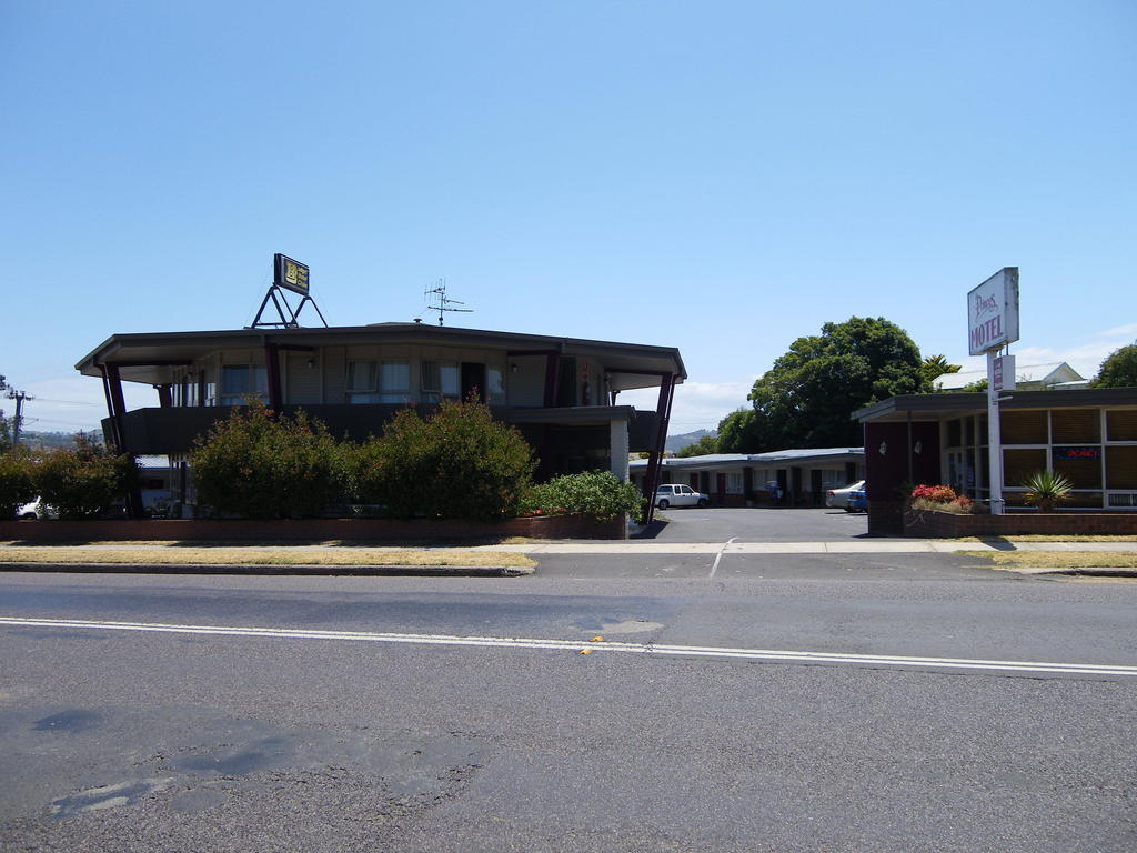 Bega Motel Exterior foto