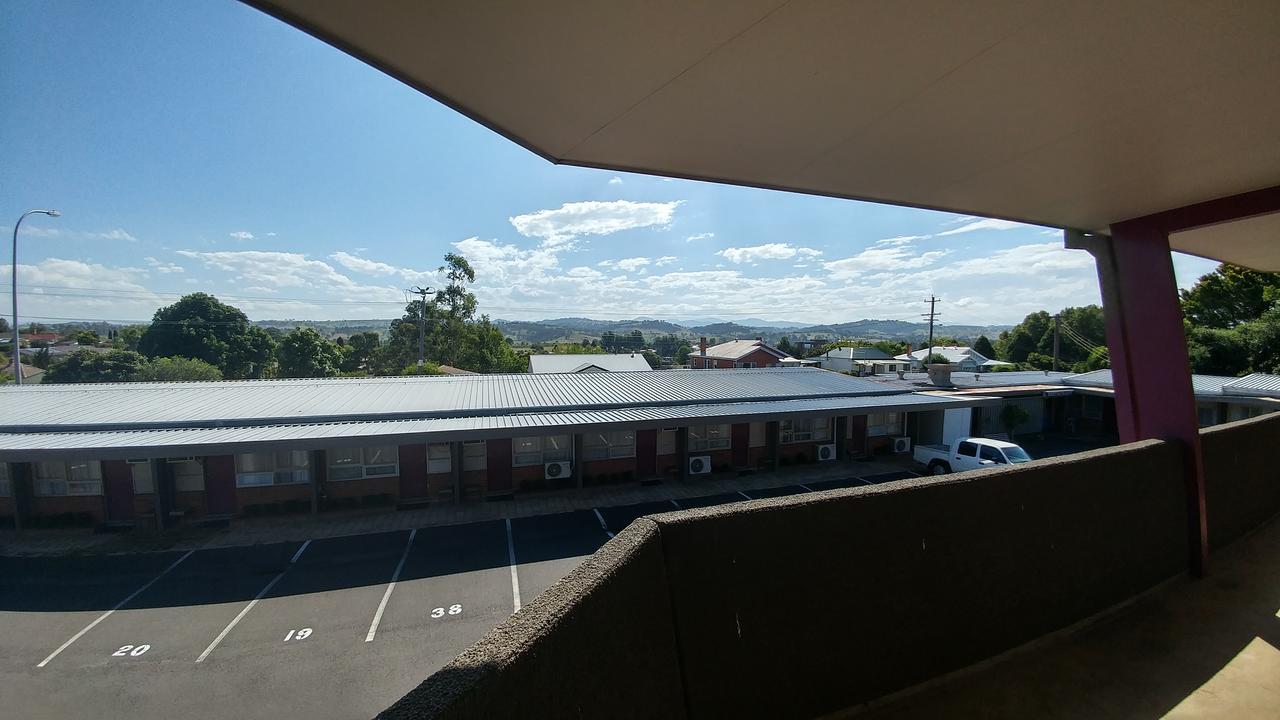 Bega Motel Exterior foto